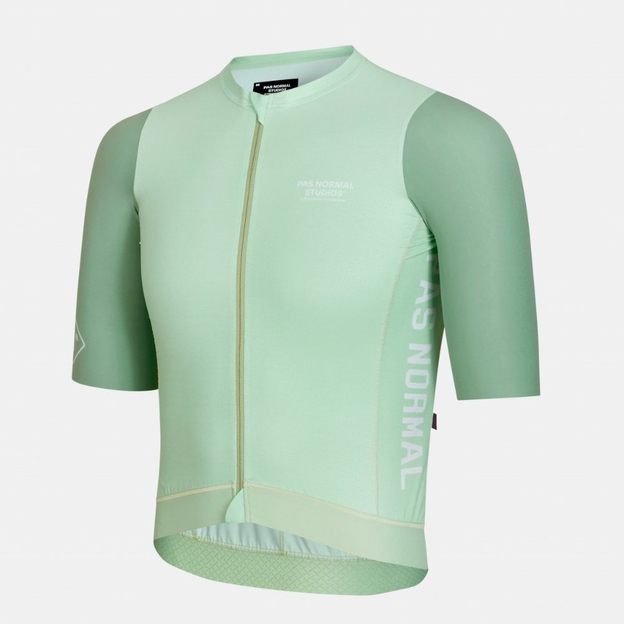 PAS NORMAL STUDIOS Men's Solitude Midsummer Jersey - Mint